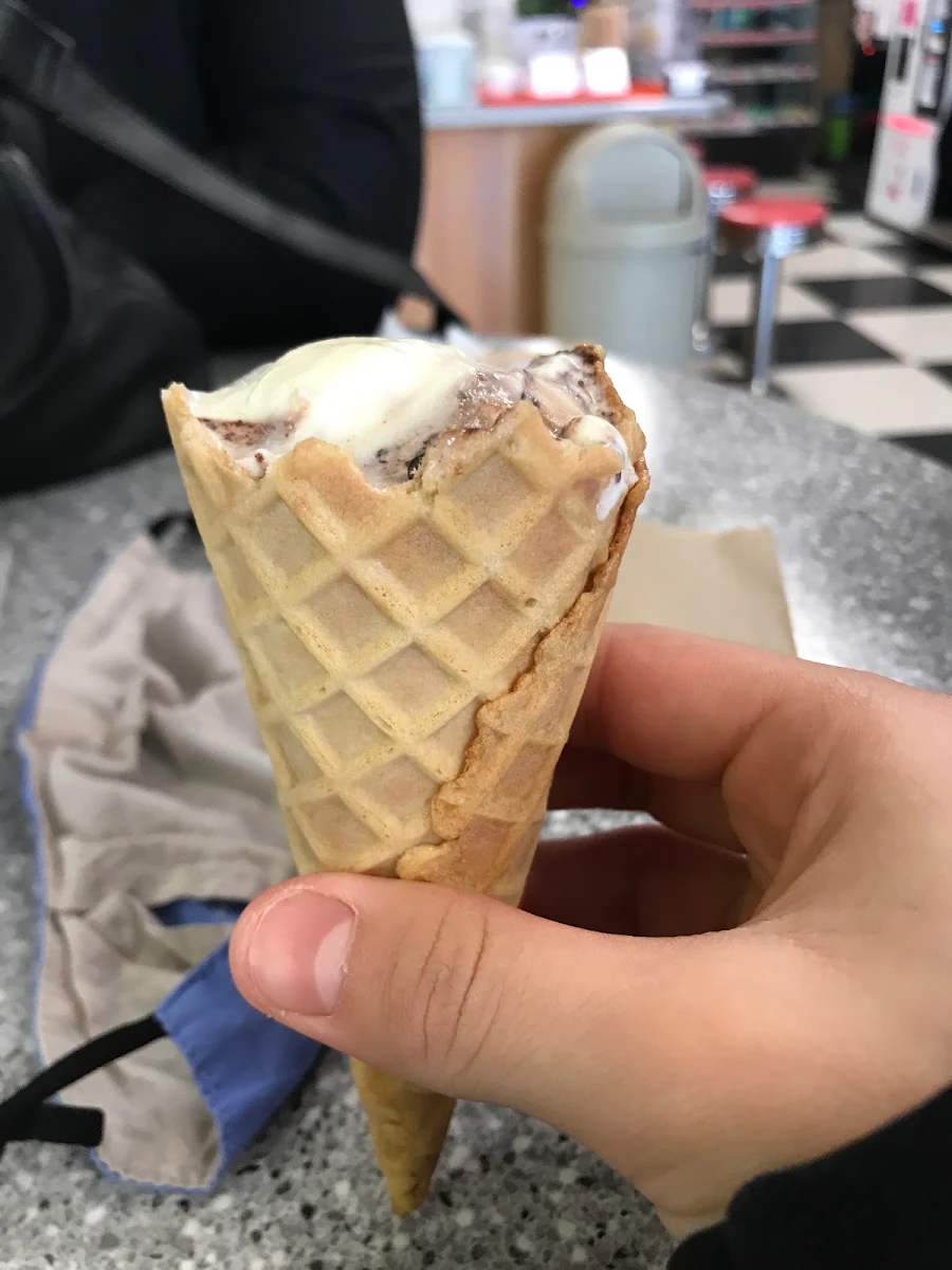Waffle Cone