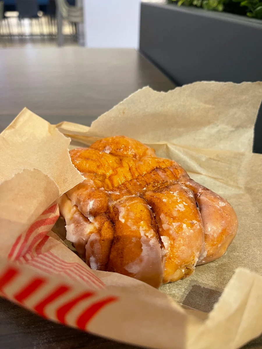 Apple Fritter Donut