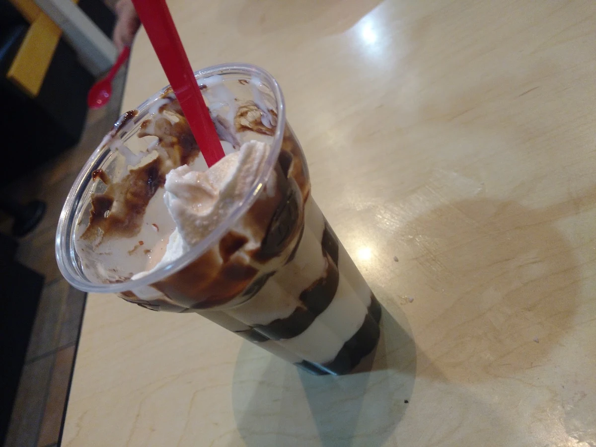 Peanut Buster Parfait