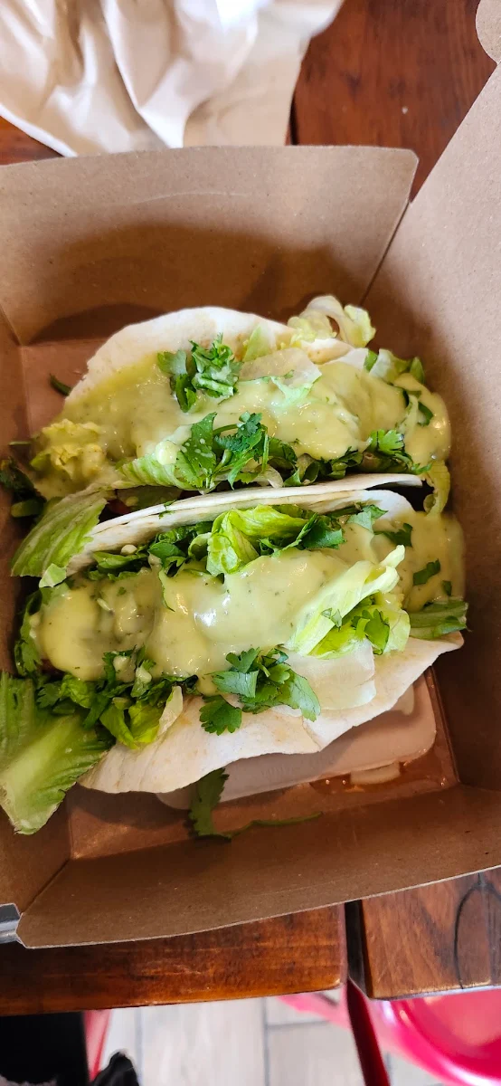 Veggie Tacos