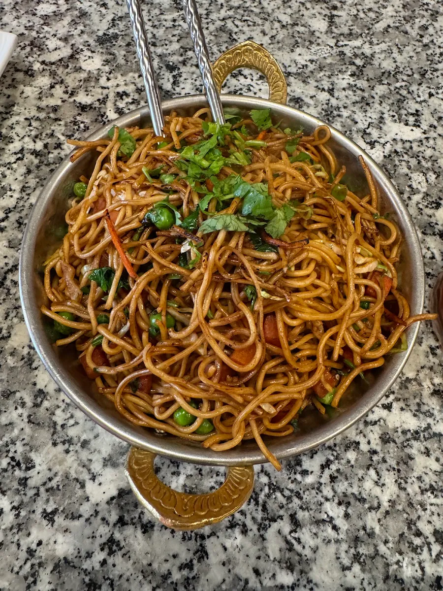 Special Mixed Chow Mein
