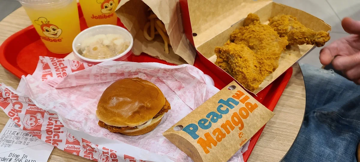Chicken Sandwich Combo