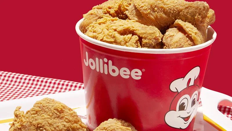 Jolly Crispy Chicken Bucket