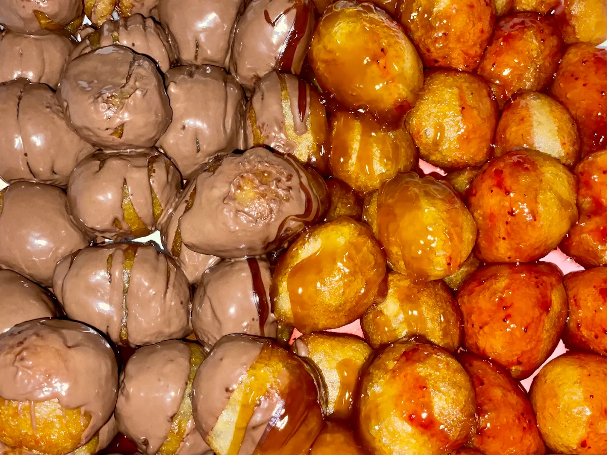 Chocolate Hazelnut