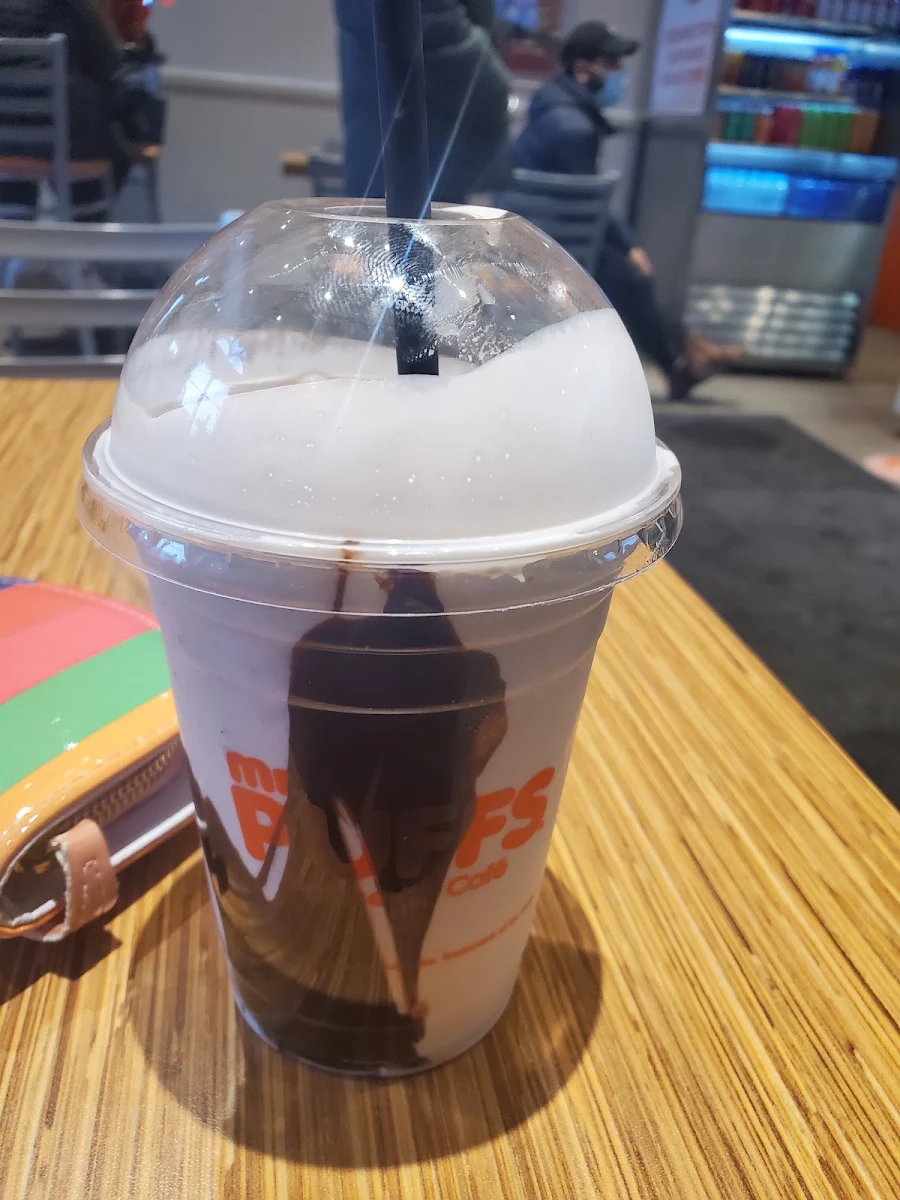 Chocolate Milkshake
