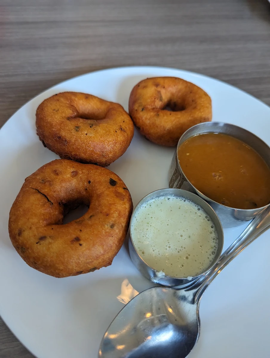 Medu Vada 3 pcs