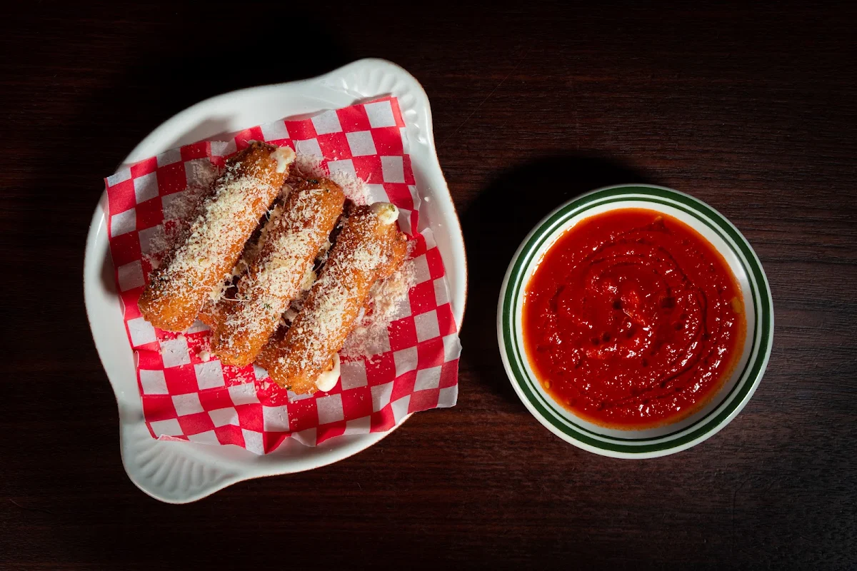 Mozzarella Sticks Marinara Sauce