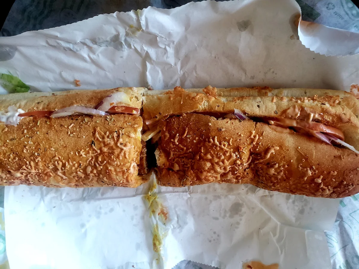 Meatball Sub