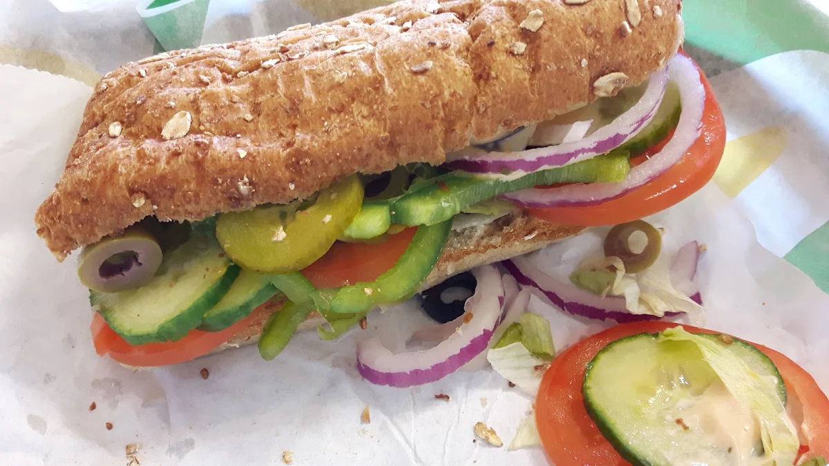 Veggie Delite