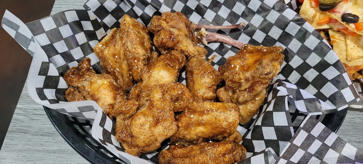 Chicken Wings