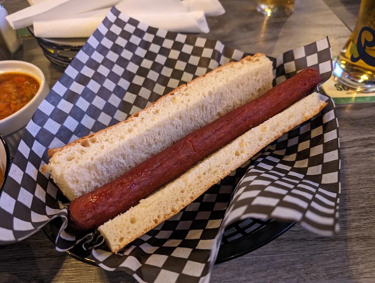 Hot Dog