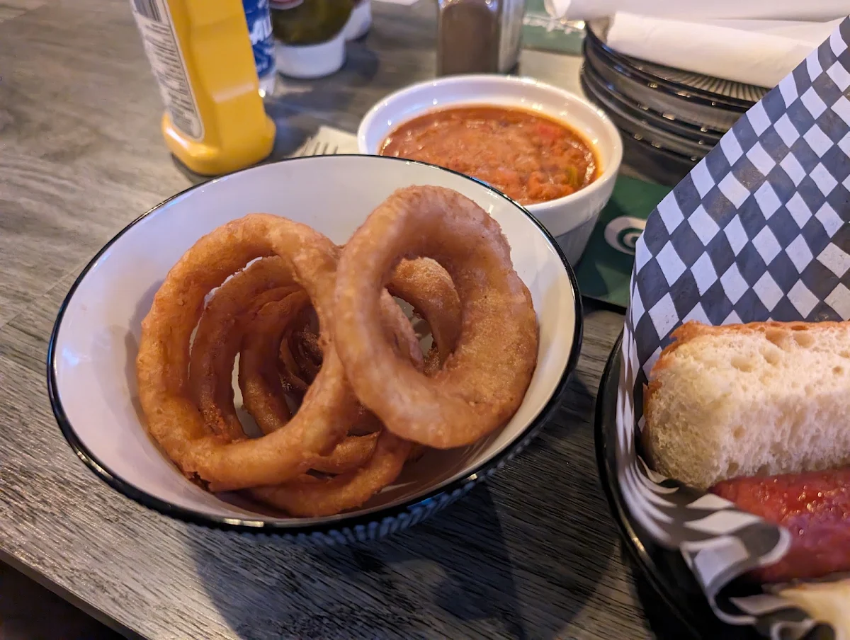 Onion Rings