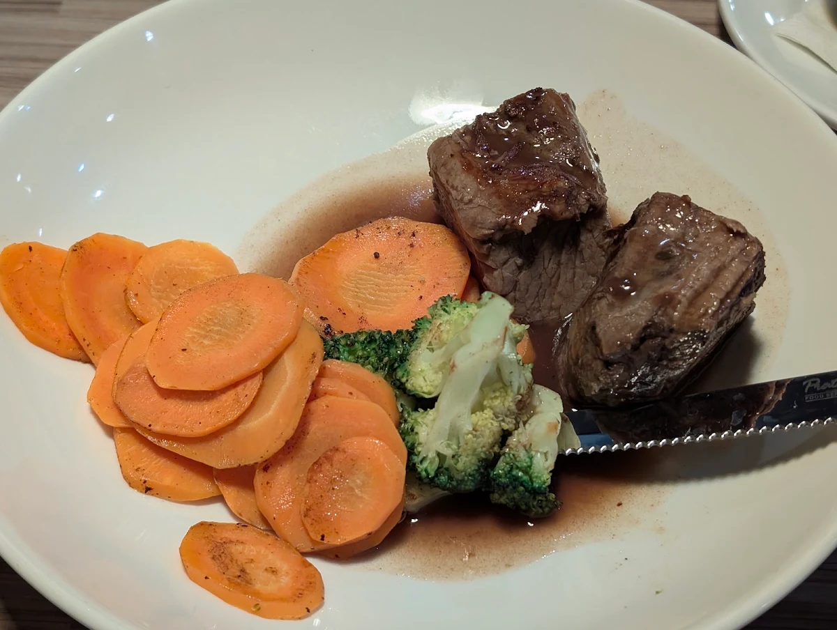 Red Wine Braised Beef