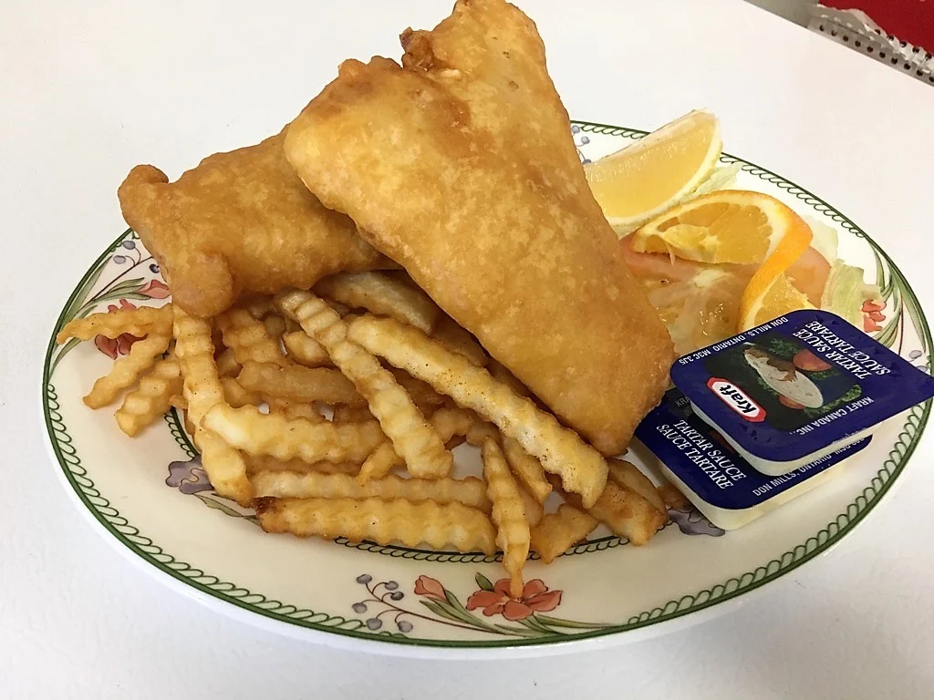 Fish & Chips