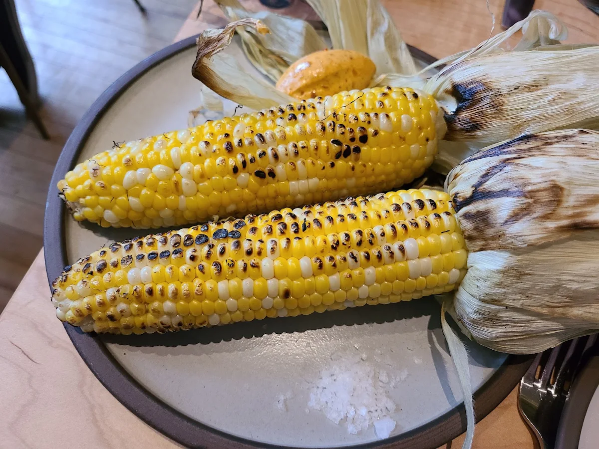 Corn, The Common Stove