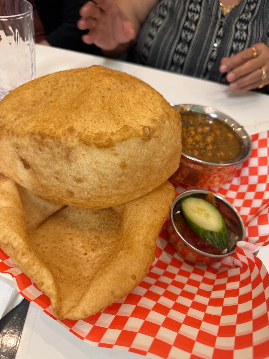Chole Bhature
