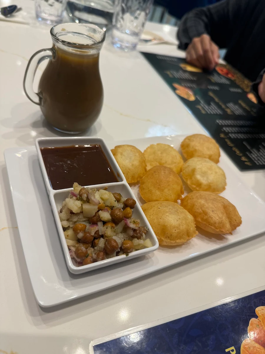 Gol Gappe