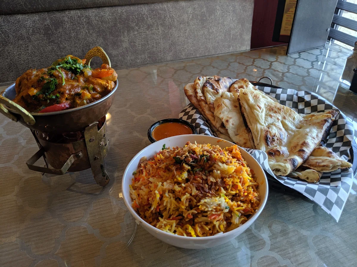 Chicken Biryani