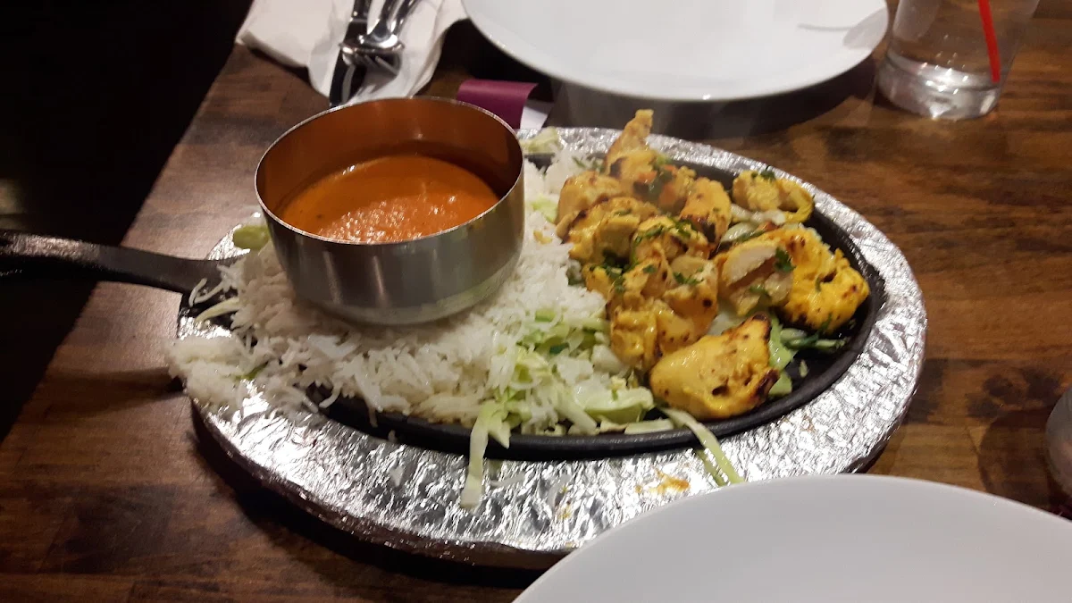 Non-Vegetarian 3 Course Meal