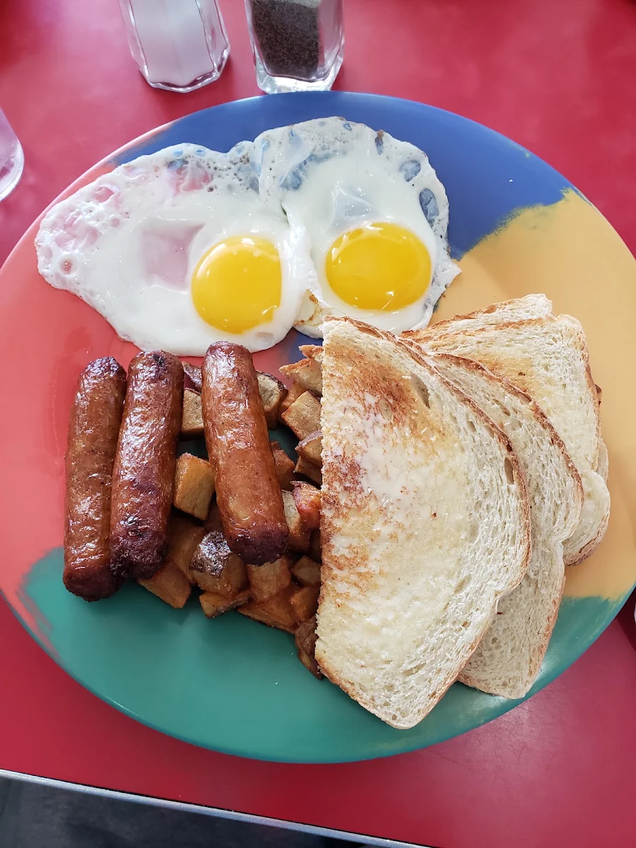Traditional Breakfast
