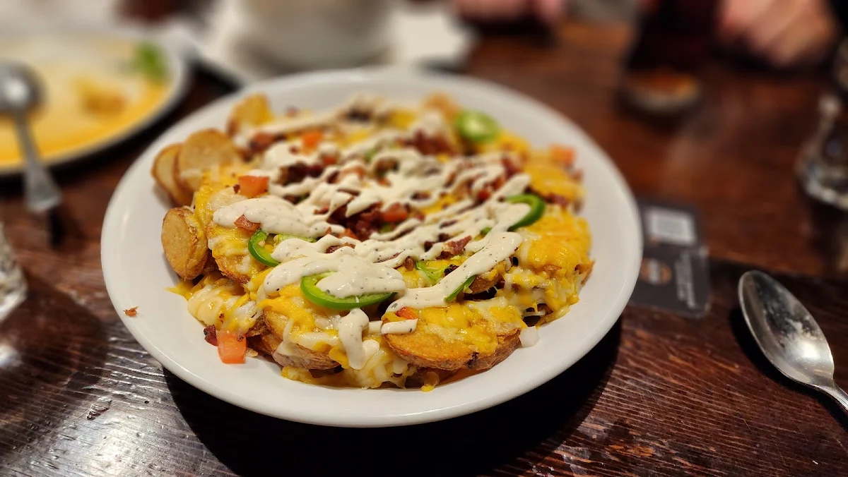 Irish Nachos
