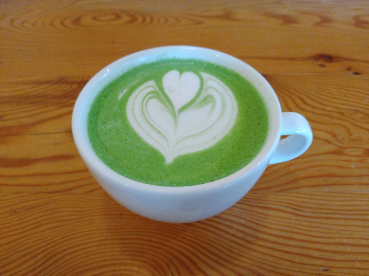 Matcha Latte