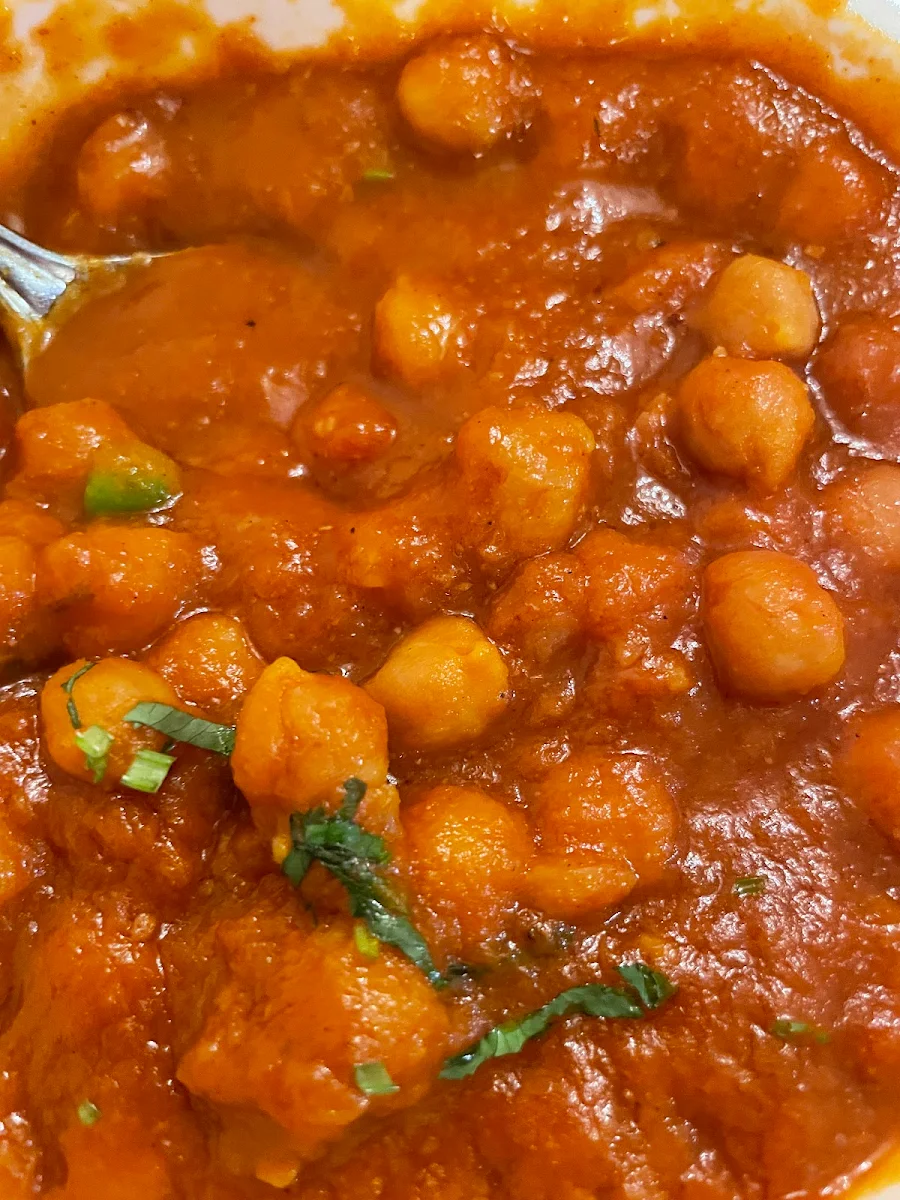 Chana Masala