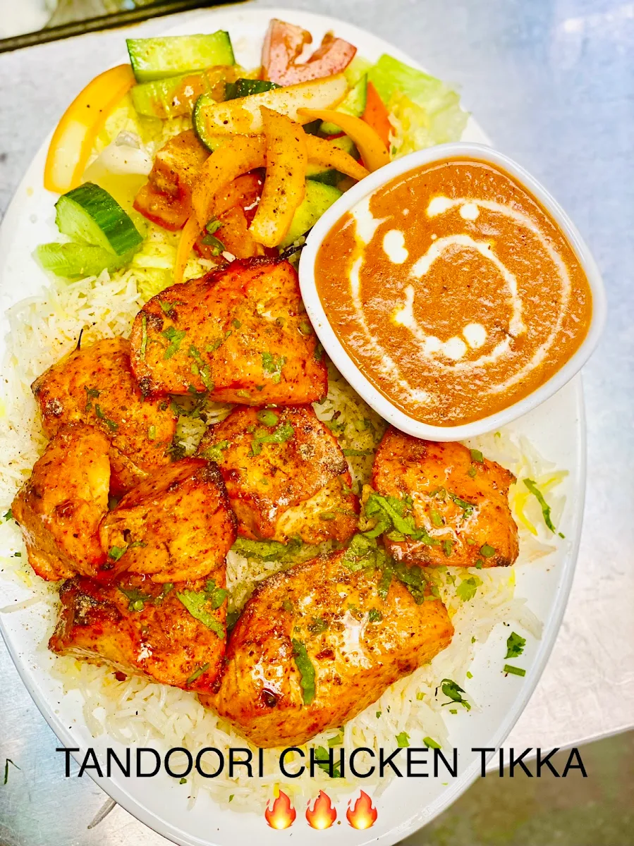 Chicken Tikka Boneless