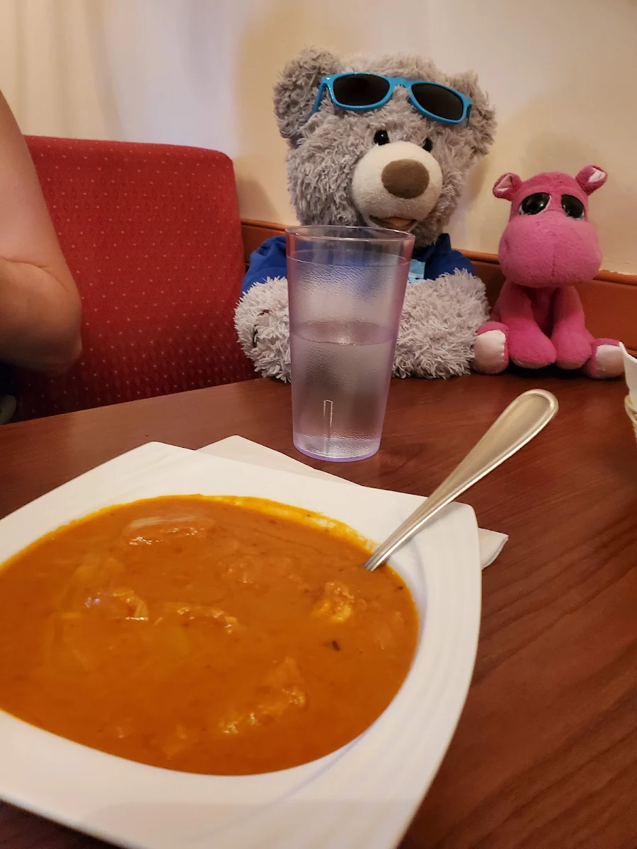 Hot Curry Sauce
