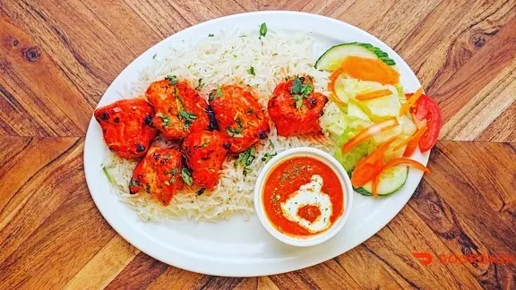 Tandoori Chicken Bone In