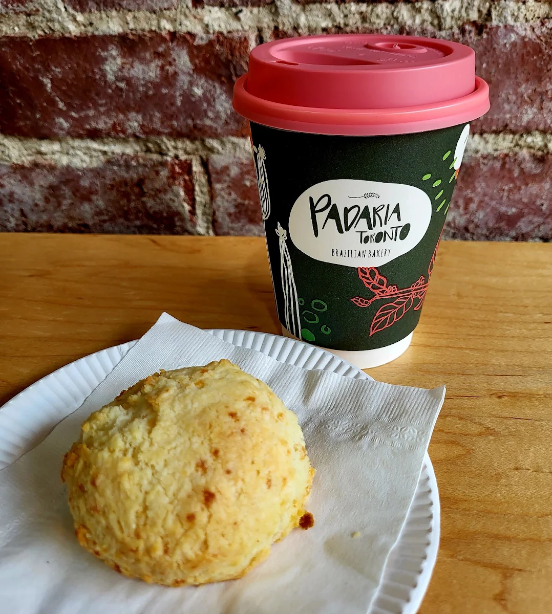 Americano & Cheese Bread