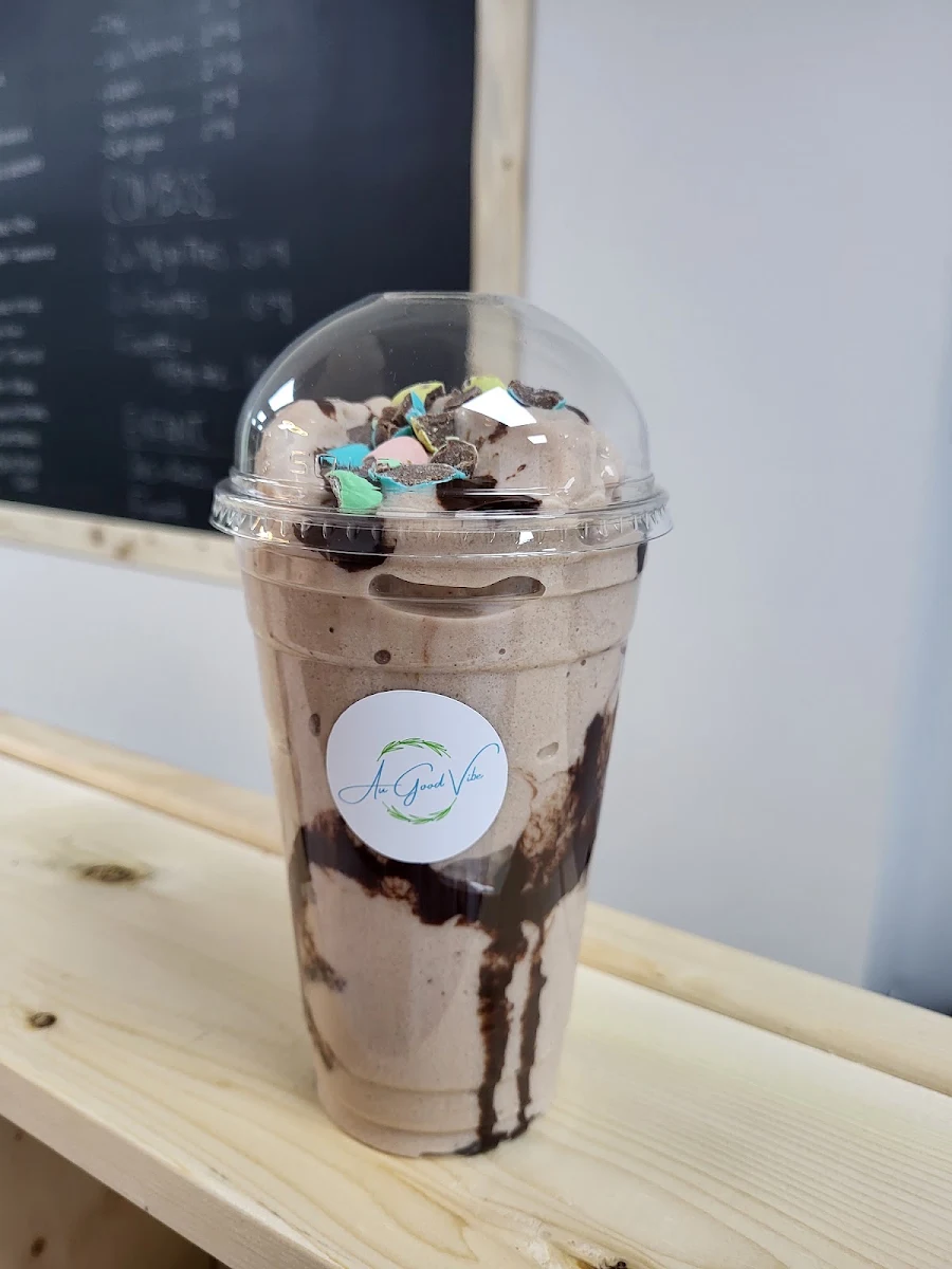 Highlights, Au Good Vibe comptoir nutrition