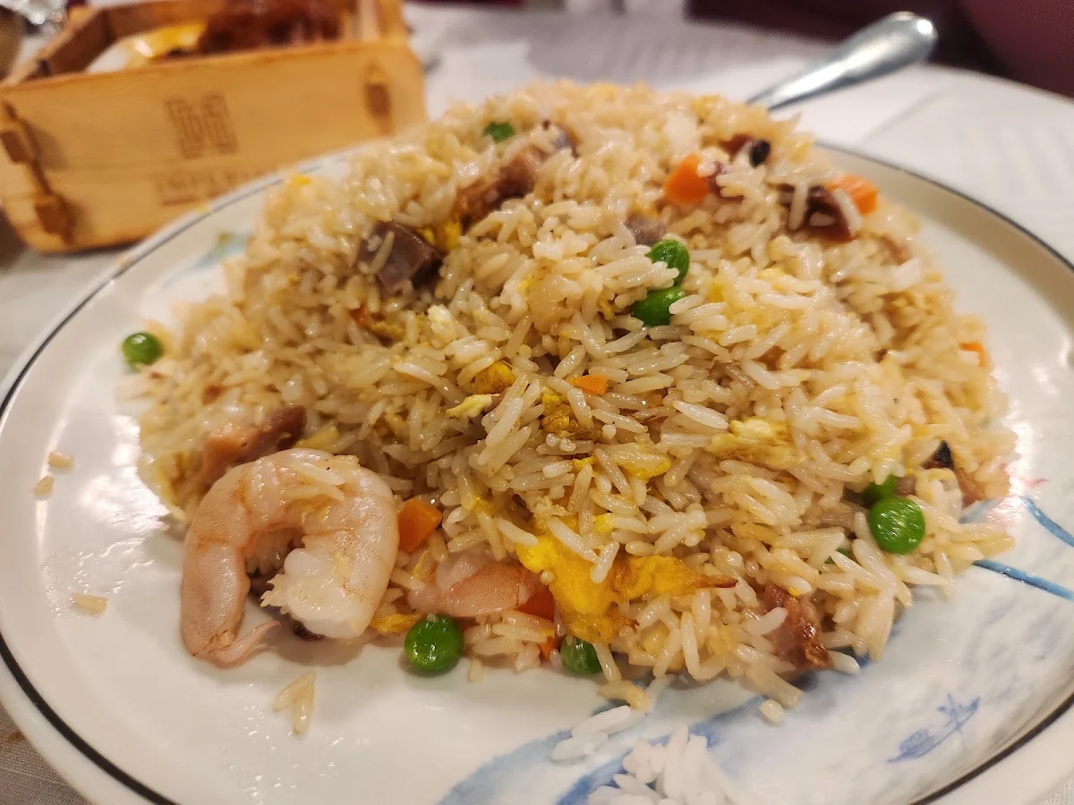 Imperial Fried Rice