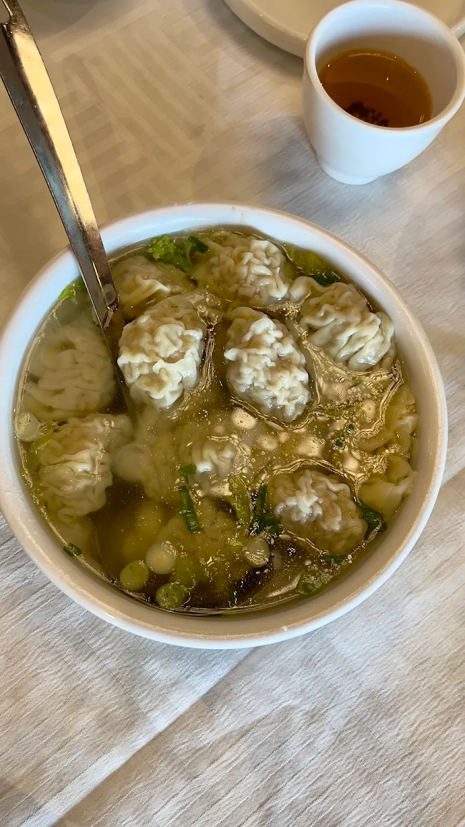 Wonton Soup
