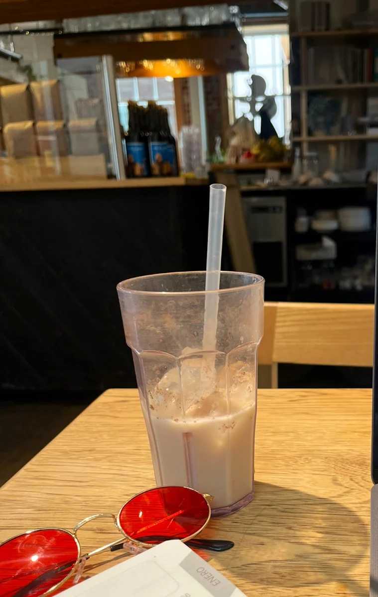 Chai Latte