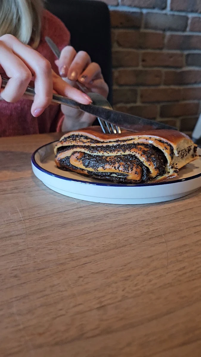 Poppy Seed Roll