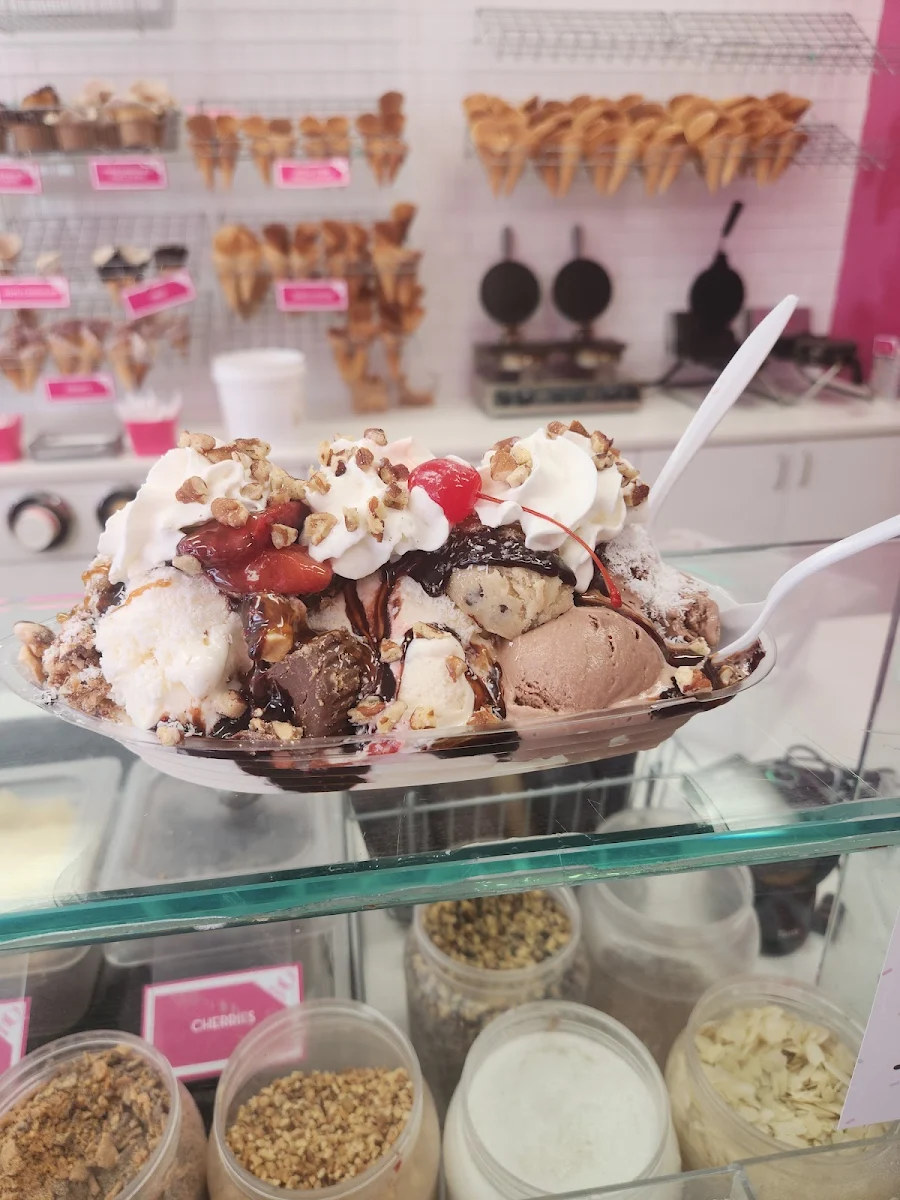 Banana Split