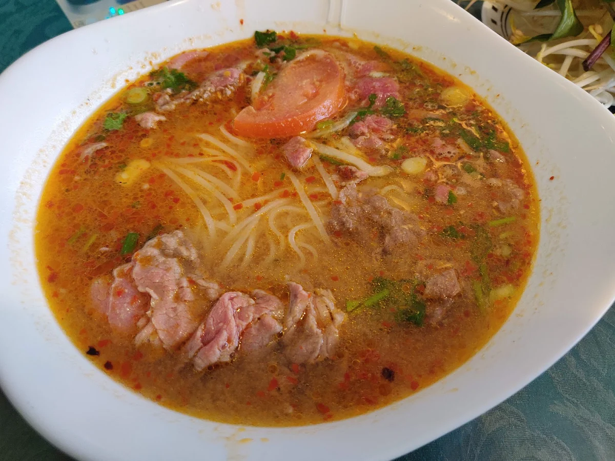 Satay Beef