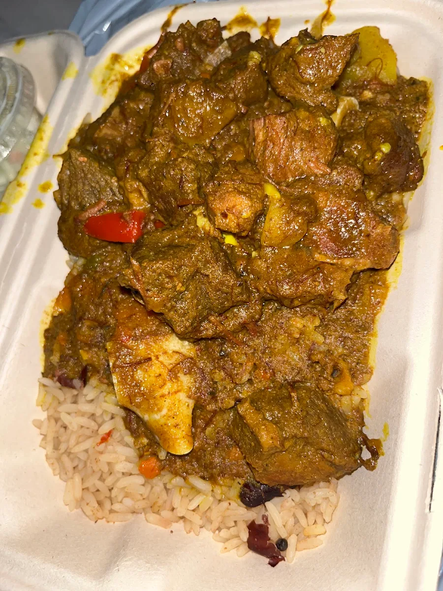 Curry Goat