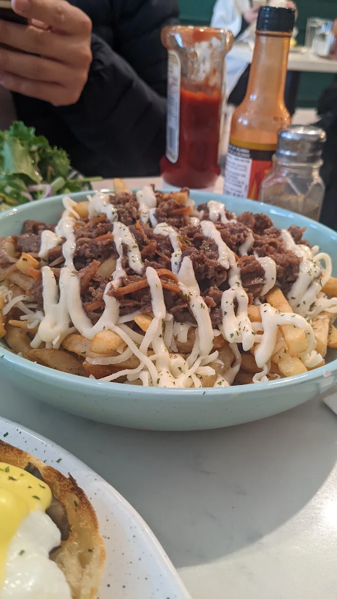 Bulgogi Fries