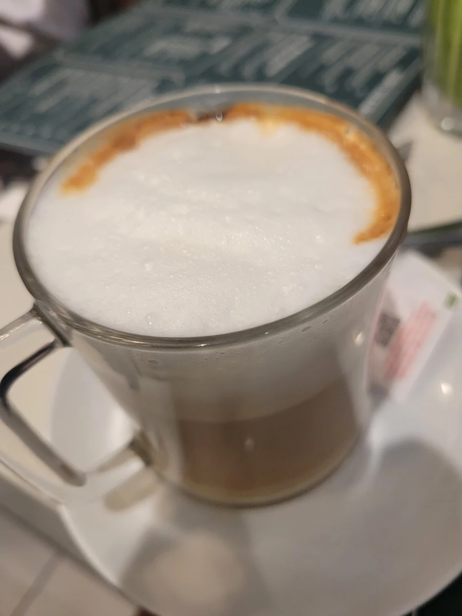 Cappuccino