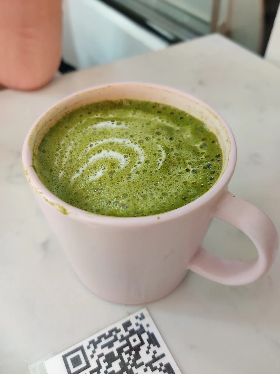 Matcha Latte