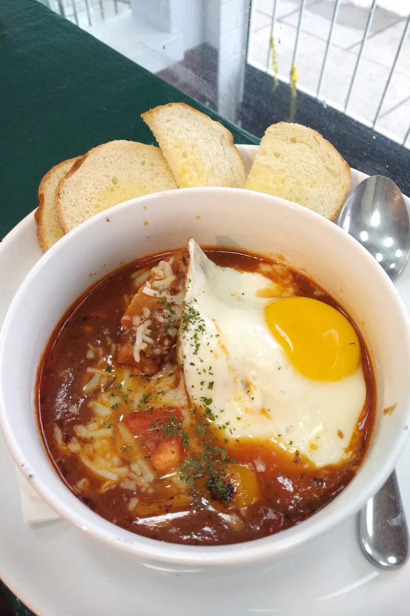 Oxtail Stew