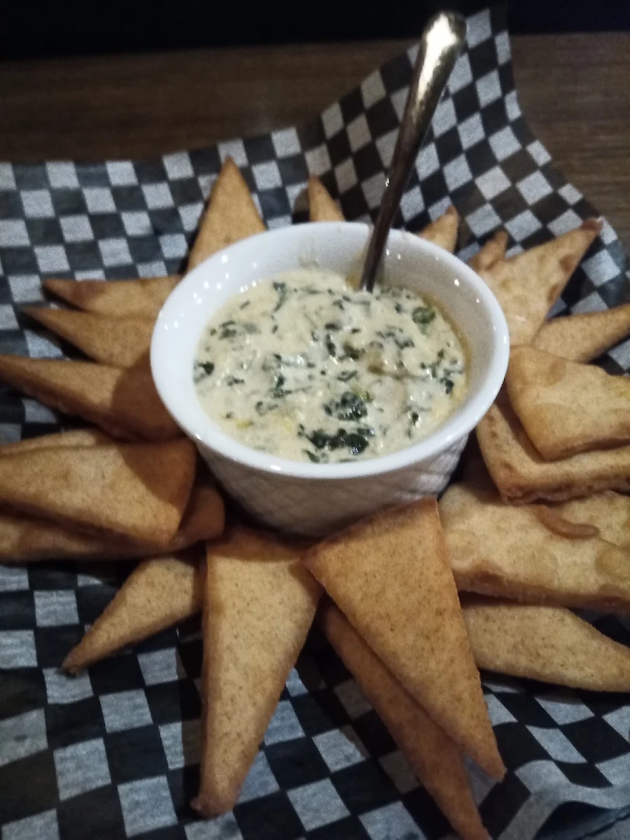 Spinach Dip