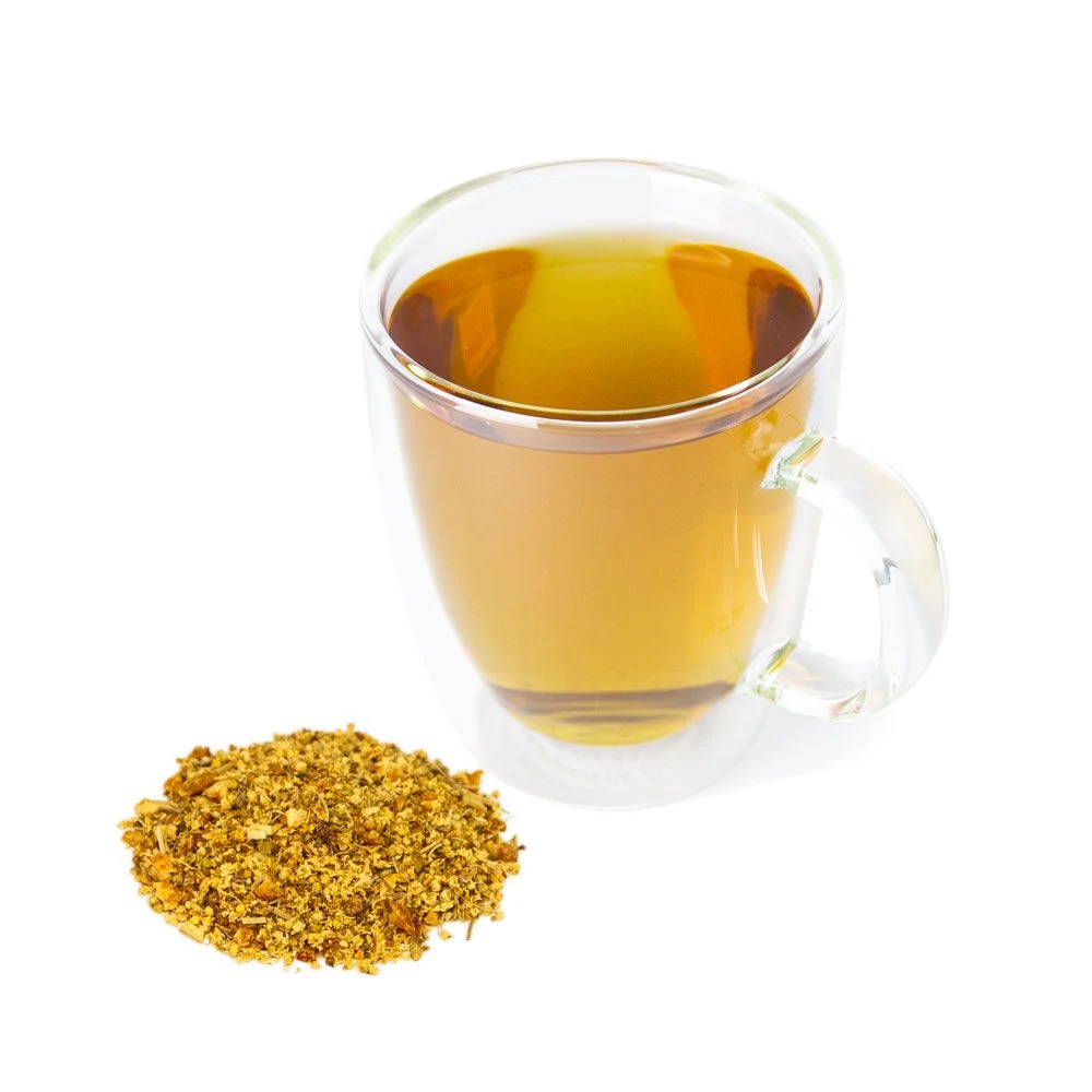 Elderflower Orange Tea