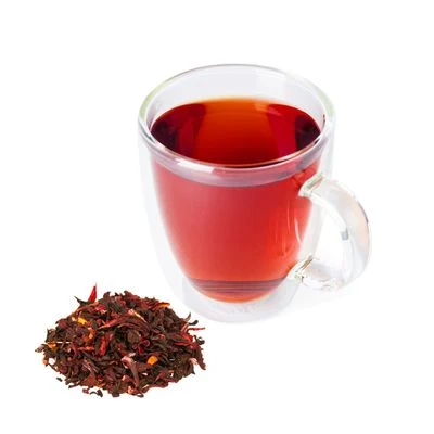 Hibiscus Raspberry Tea