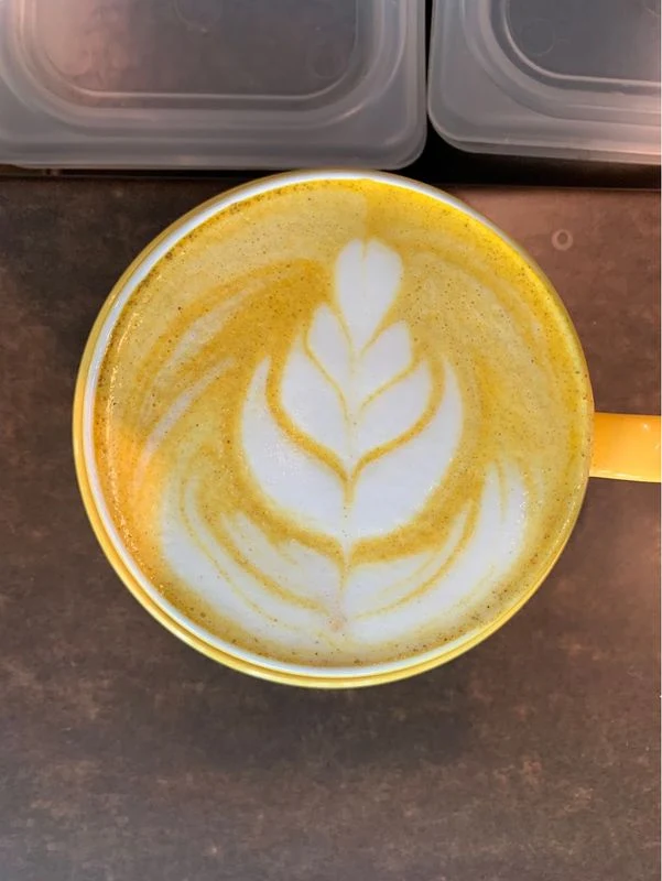 Turmeric Latte