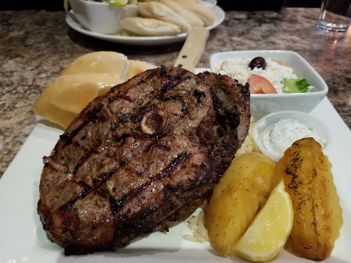 Lamb Chops