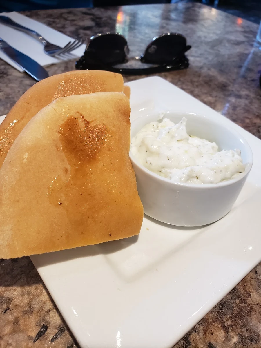 Pita Bread - Oo