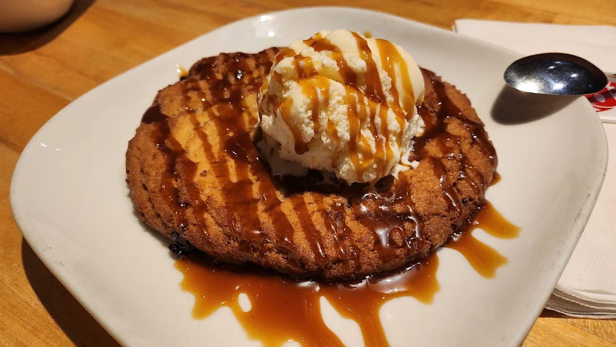 Biscuit Fondant Au Caramel Salé Salted Caramel Panookie